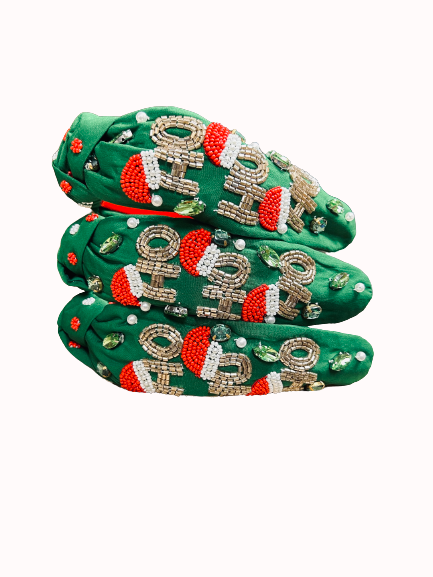 Christmas Headbands - 12 Styles Available - RTS