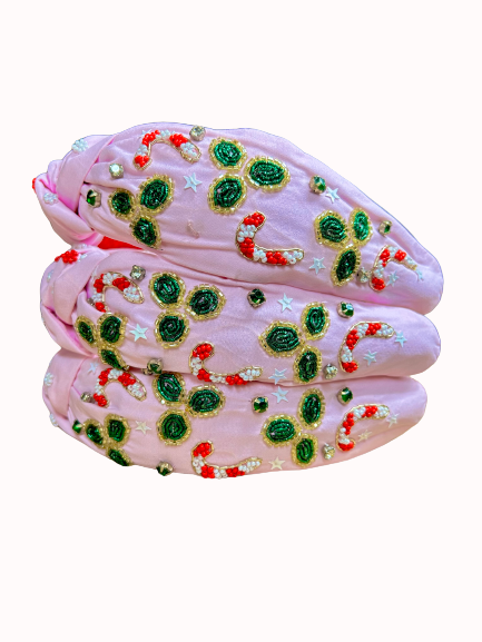 Christmas Headbands - 12 Styles Available - RTS