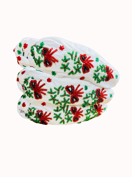 Christmas Headbands - 12 Styles Available - RTS