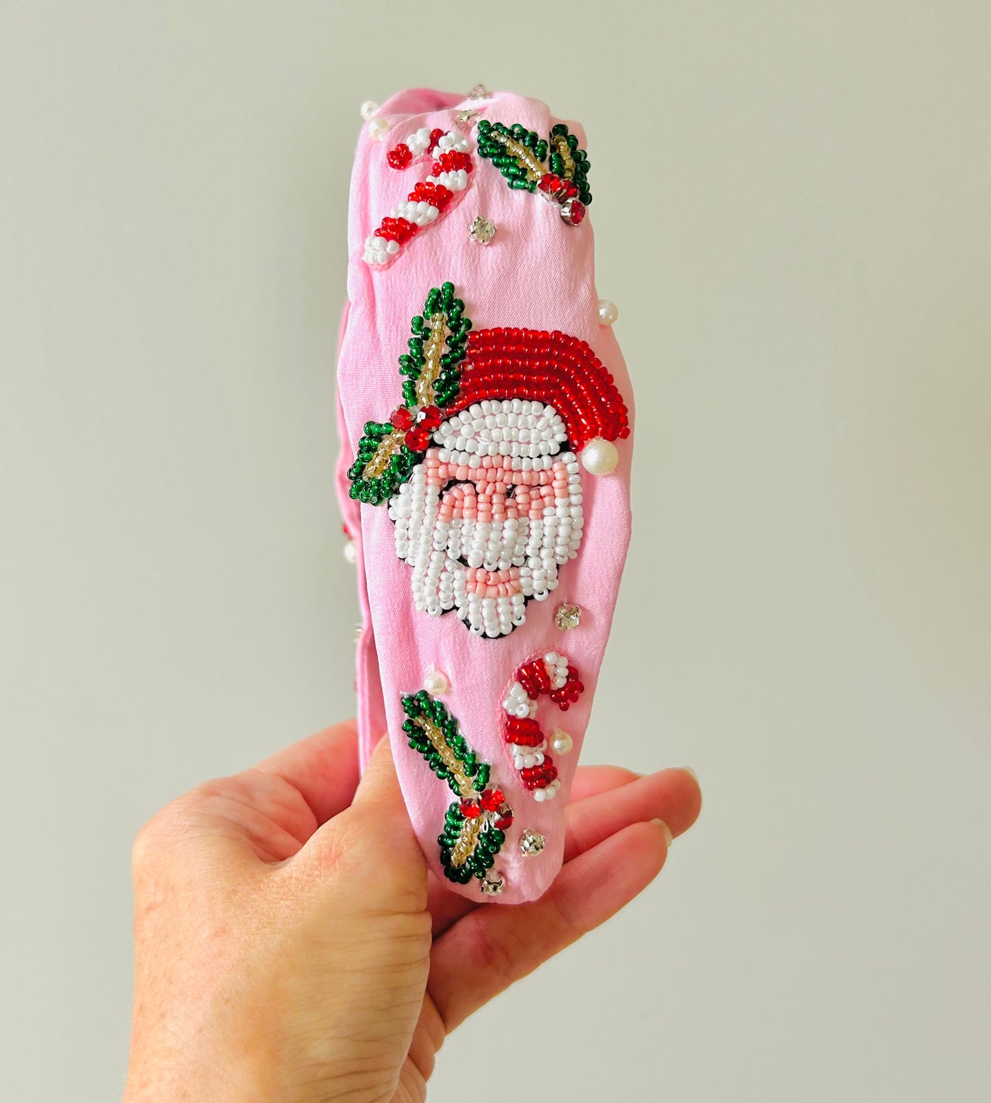 Christmas Headbands - 12 Styles Available - RTS