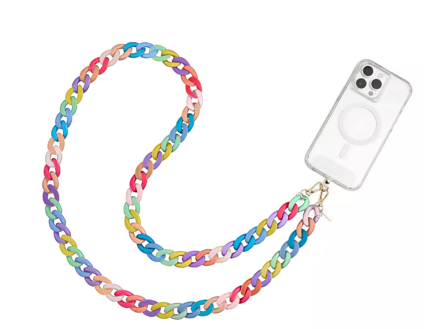 Phone Chain Crossbody