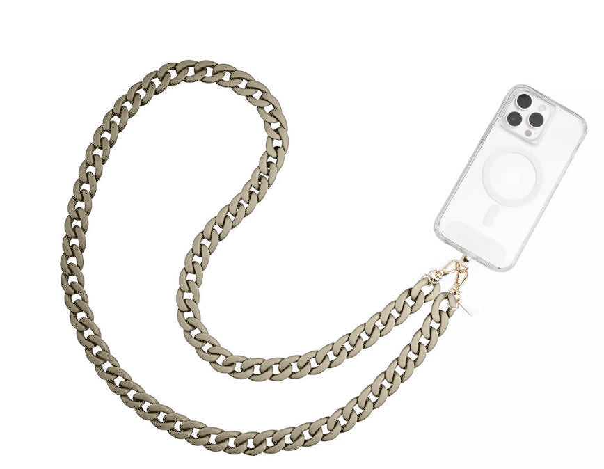 Phone Chain Crossbody