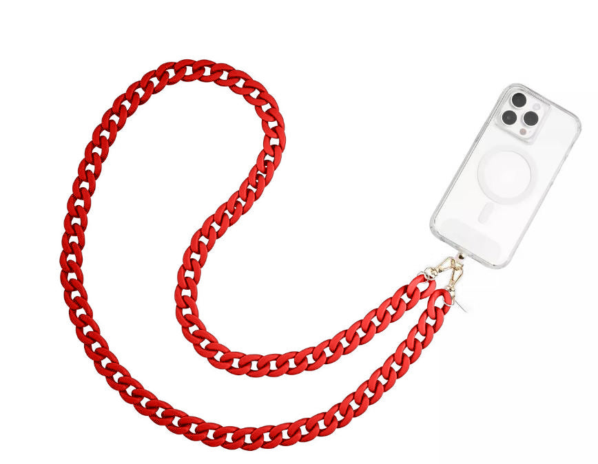 Phone Chain Crossbody
