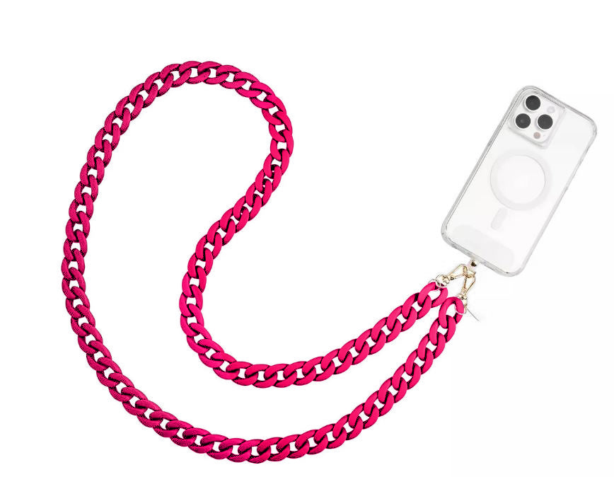 Phone Chain Crossbody