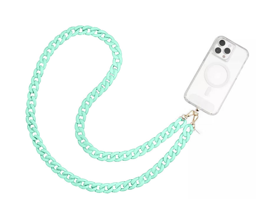 Phone Chain Crossbody