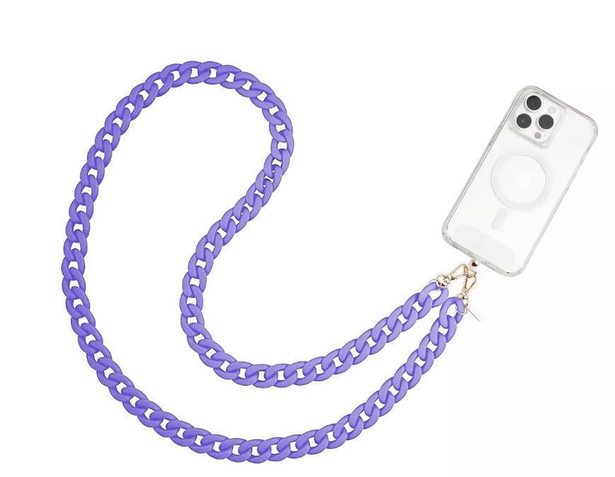 Phone Chain Crossbody