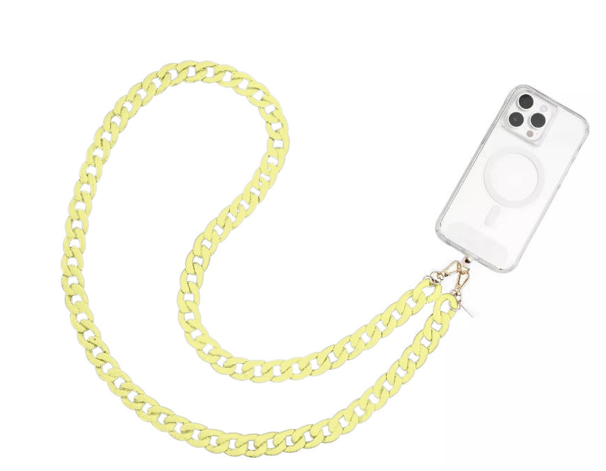 Phone Chain Crossbody