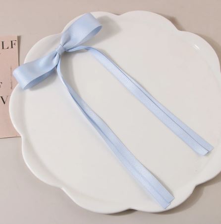 Hair Clip with Delicate Bow