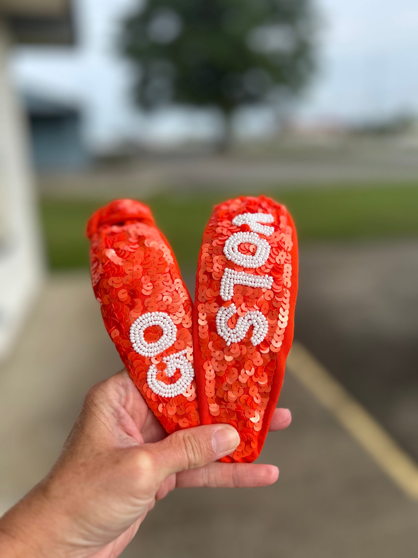 GameDay Headband Game Day Ready - 4 Styles -RTS