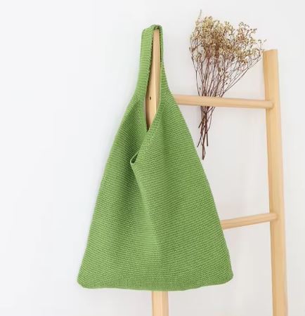 Crochet Shoulder Bag