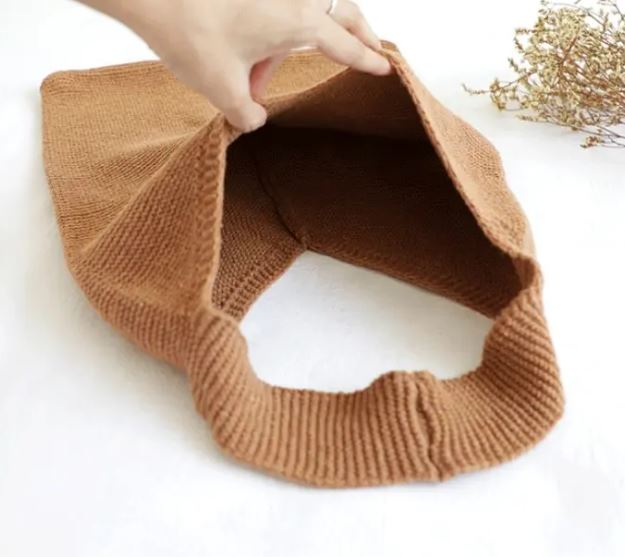 Crochet Shoulder Bag