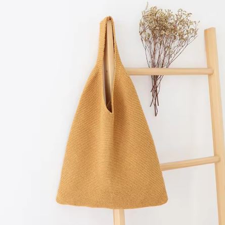 Crochet Shoulder Bag