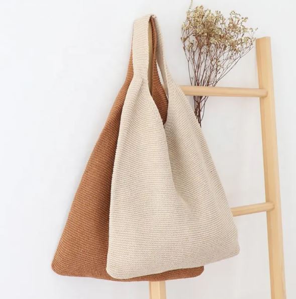 Crochet Shoulder Bag