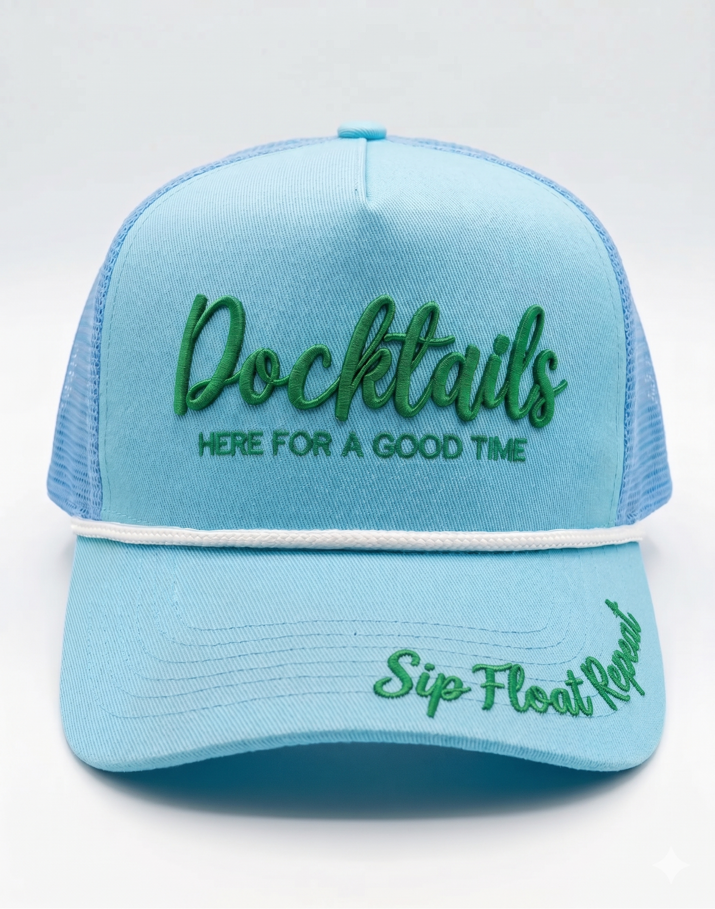 PREORDER Docktails Trucker Hat - Ships 6/22