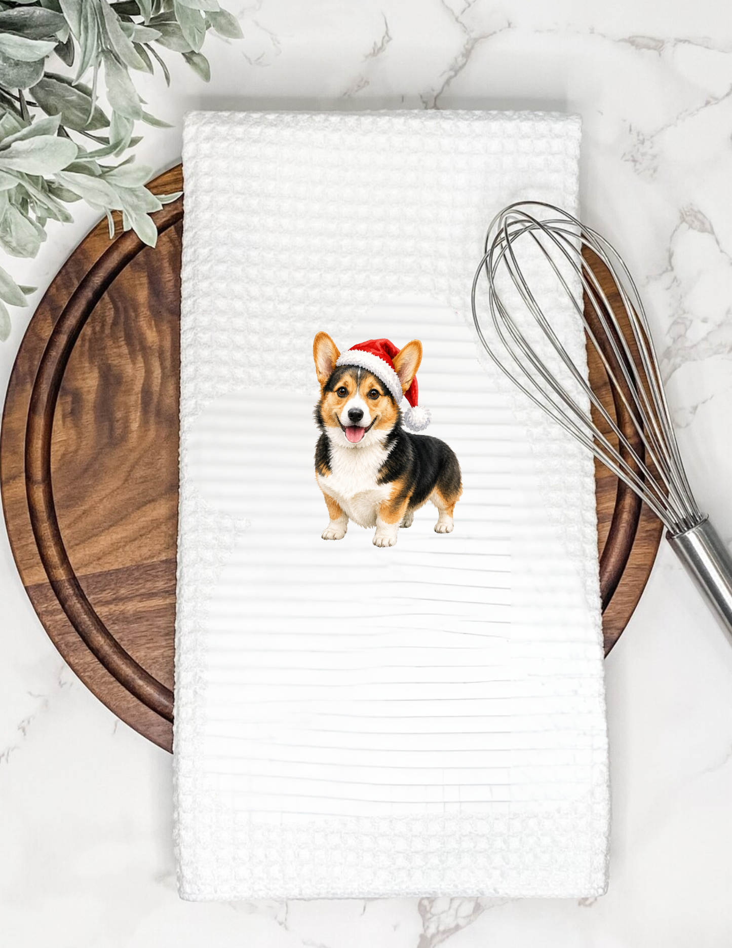 Christmas Dog Lover Tea Towel Collection