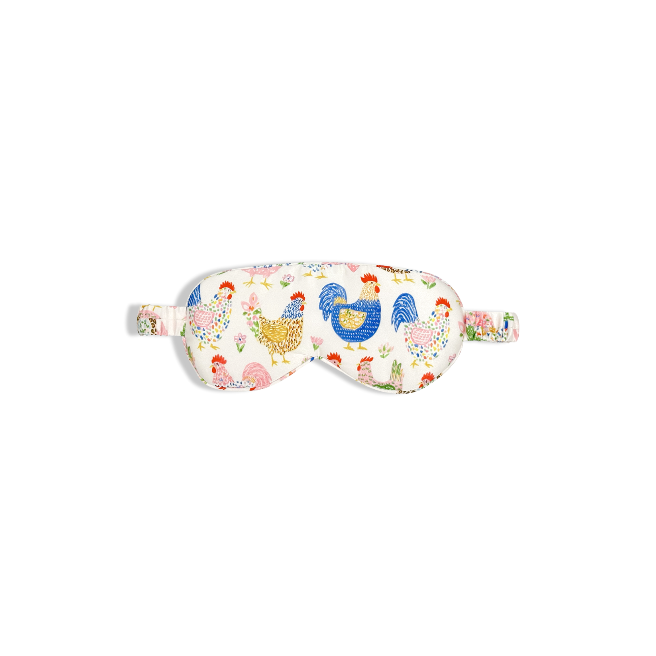 Sweet Southern Chicks Satin Sleep Eye Mask