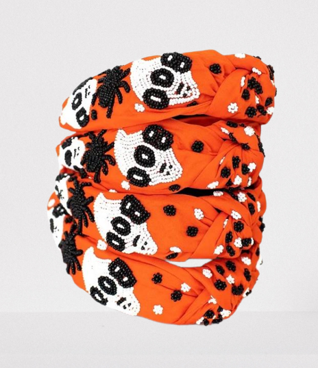 Halloween Headbands - 6 Styles RTS