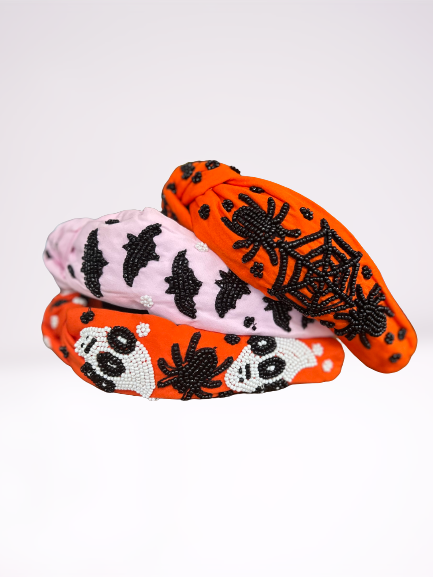 Halloween Headbands - 6 Styles RTS