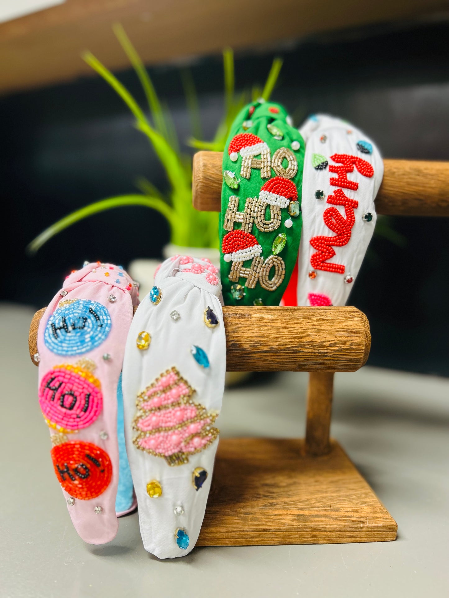 Christmas Headbands - 12 Styles Available - RTS