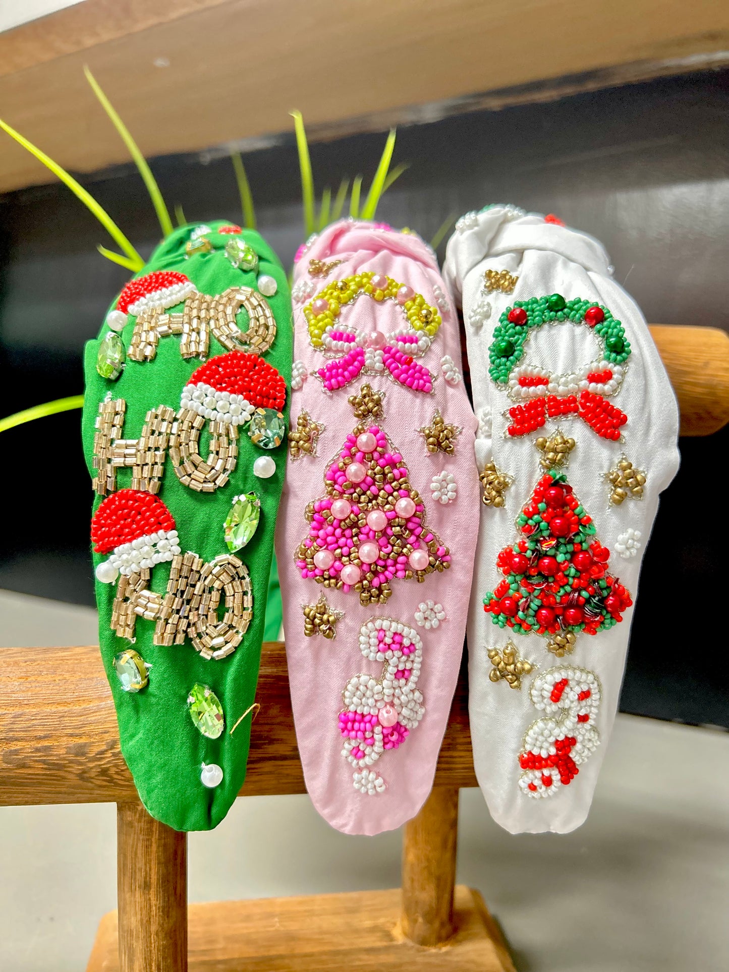 Christmas Headbands - 12 Styles Available - RTS