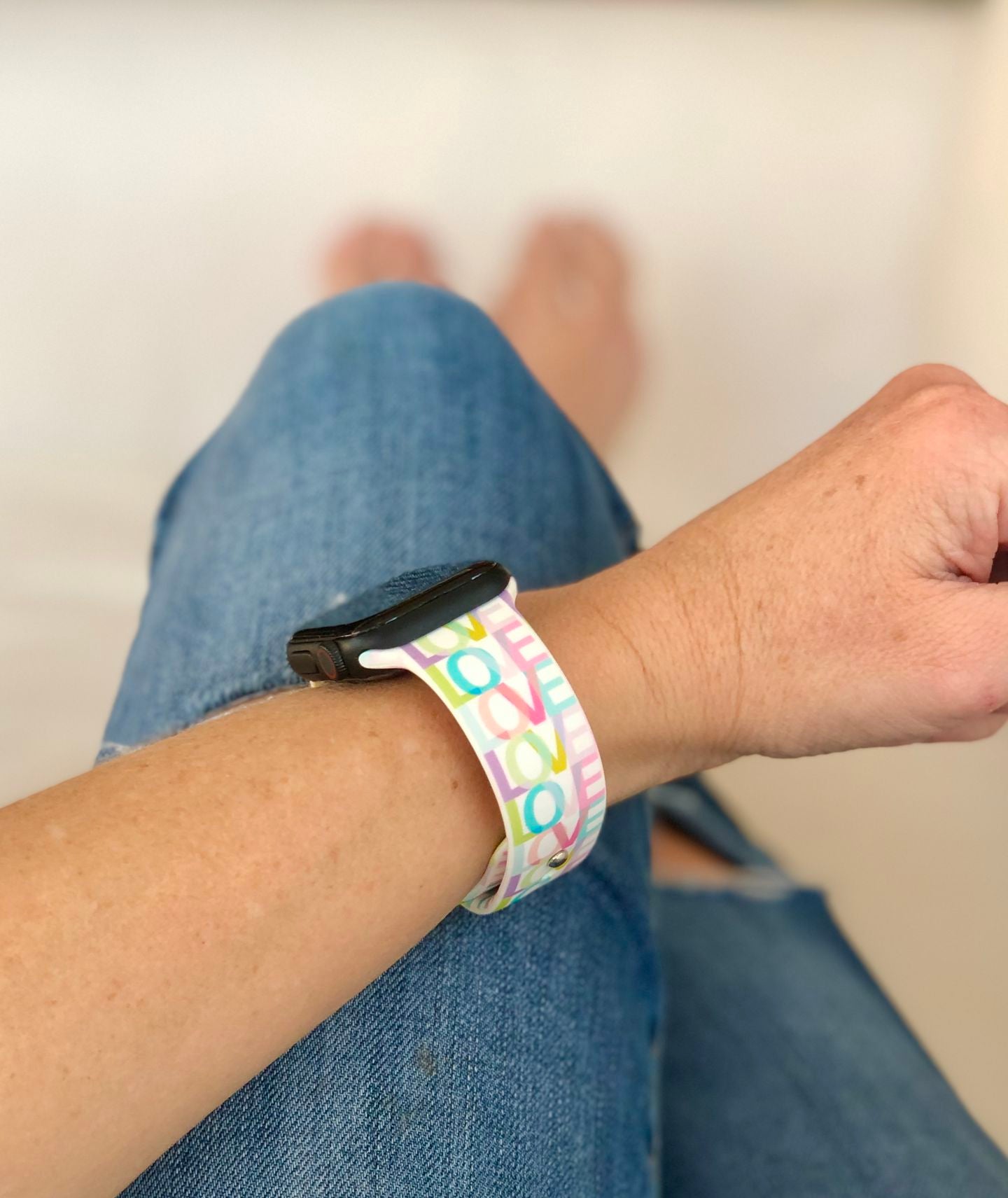 Love Apple Watch Band - Valentine's Day