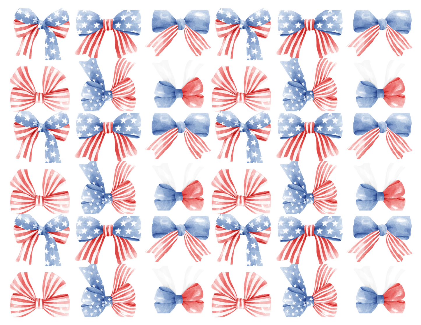 Acrylic Tray Interchangeable Insert Set of 5 - Pick your size - Spring 2025