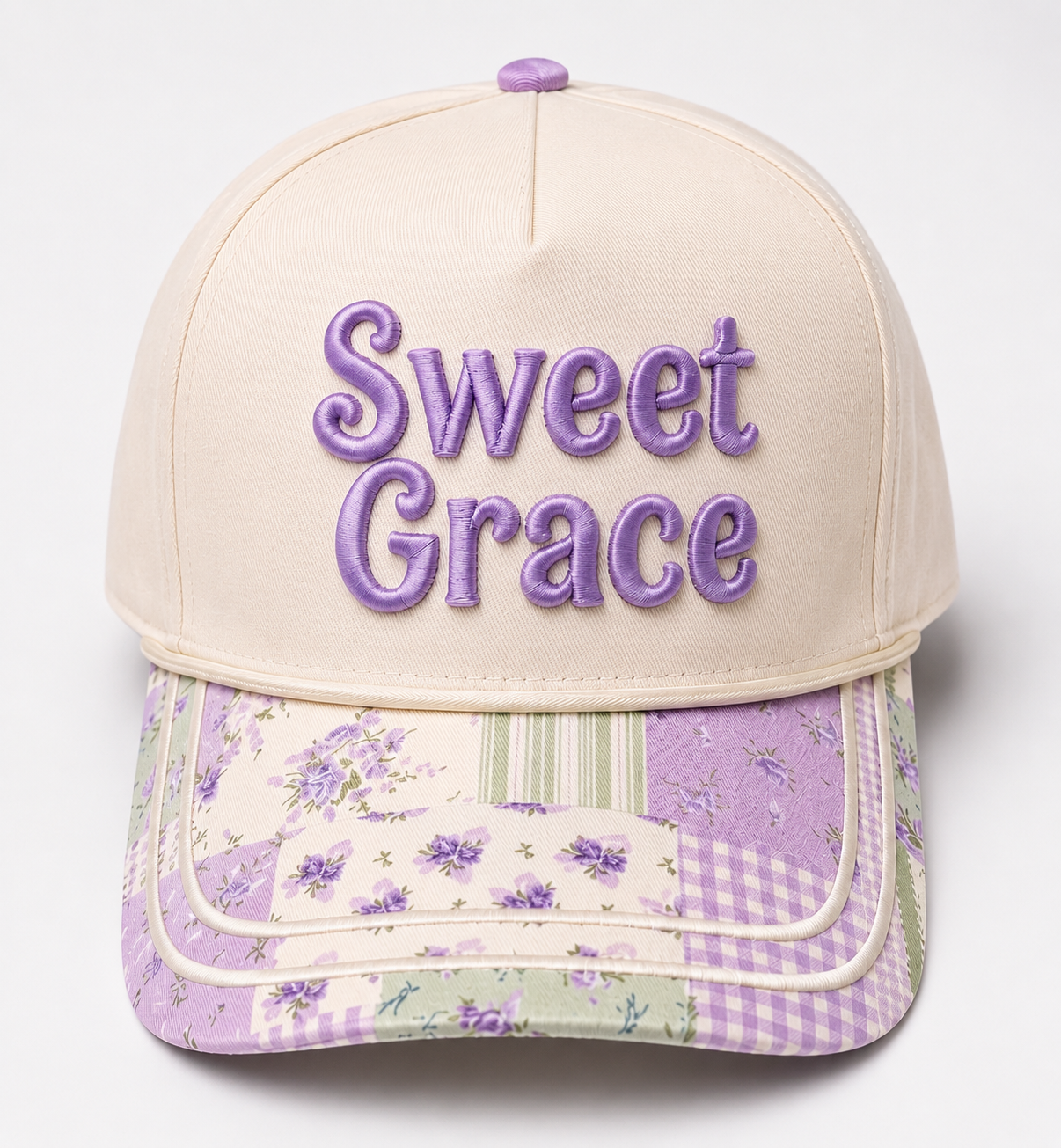 PREORDER Sweet Grace Baseball Hat - Ships 6/22