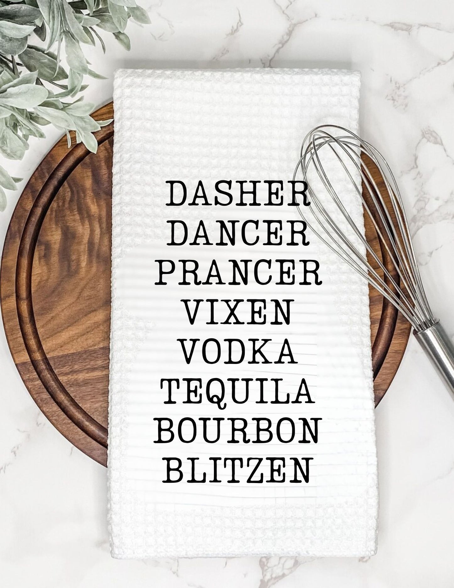 Tea Towel - Jolly Collection - 4 Towel Jolly Bundle