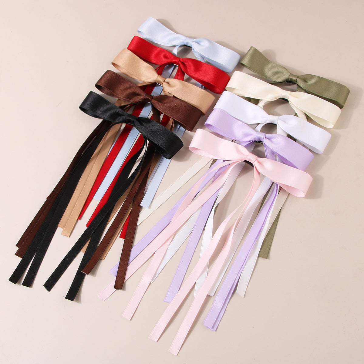 Hair Clip with Delicate Bow
