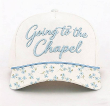 Bridal Statement Hats – Marriage Material & Going to the Chapel