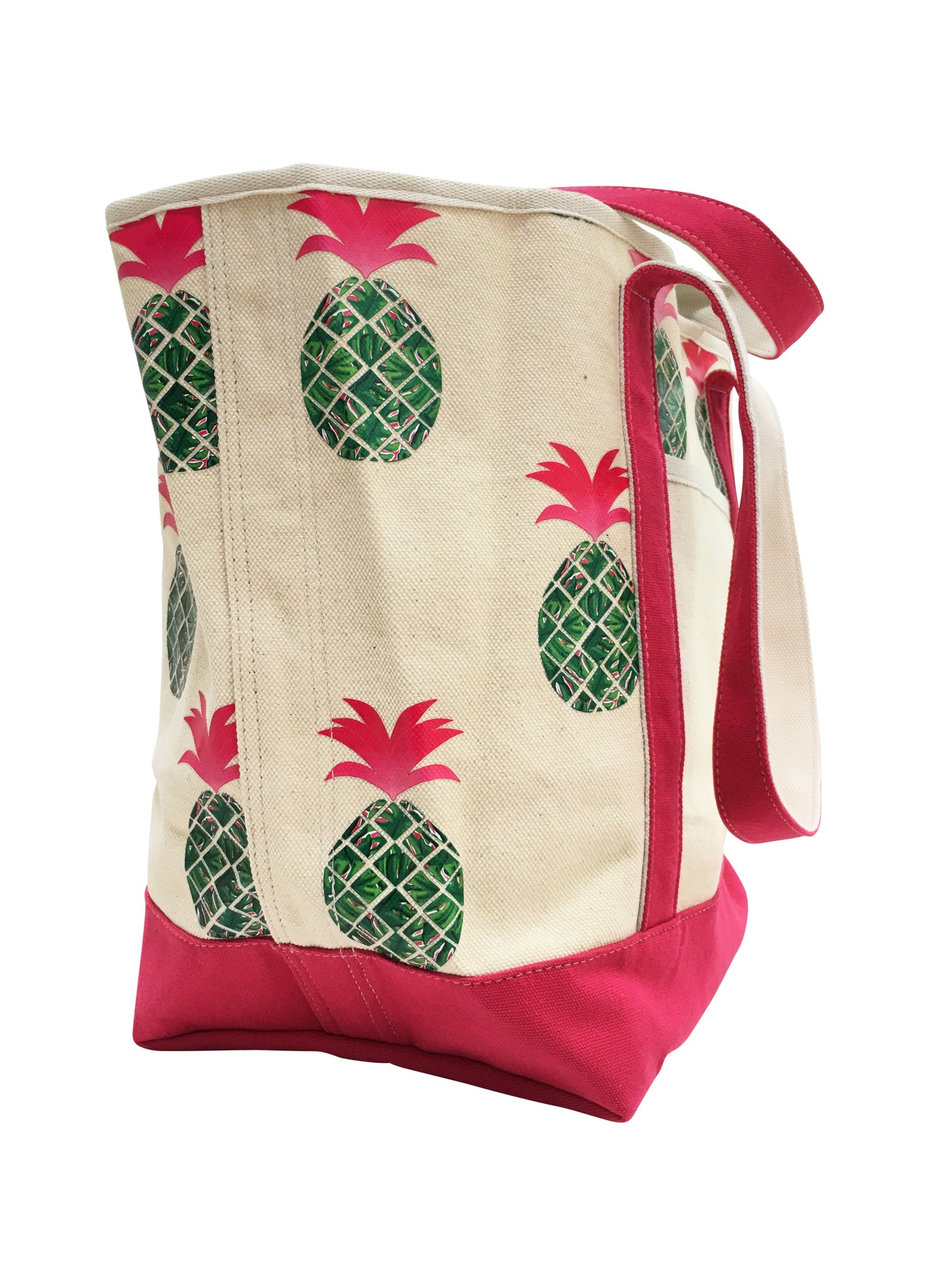Pineapple Canvas Tote