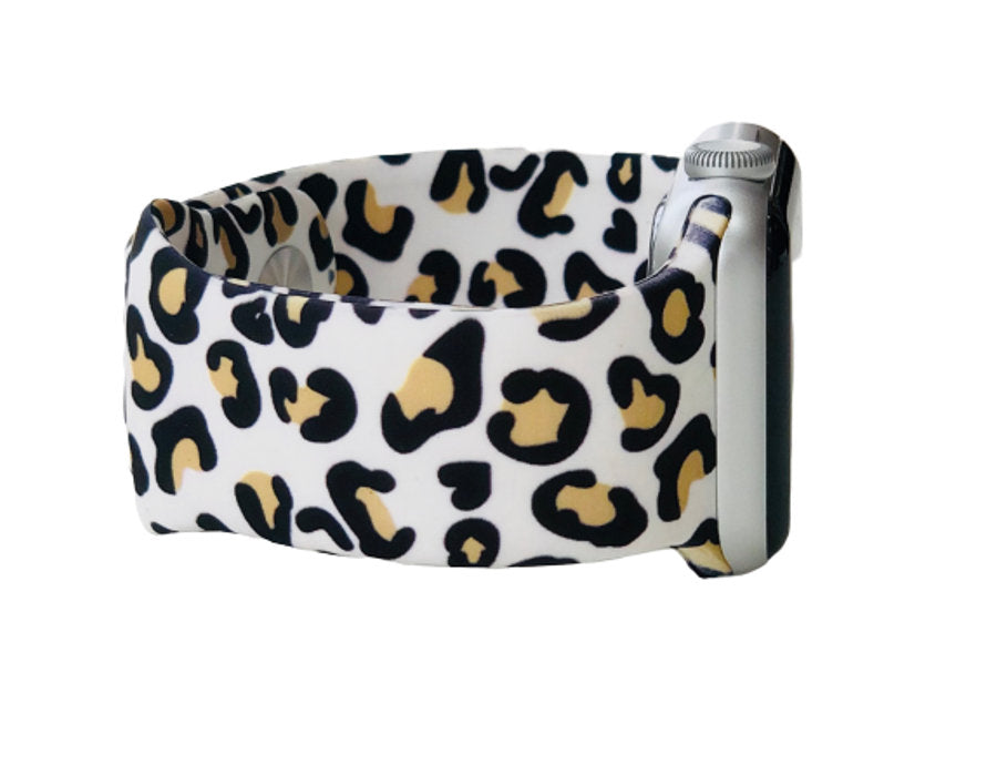 Cheetah Apple Watch Band