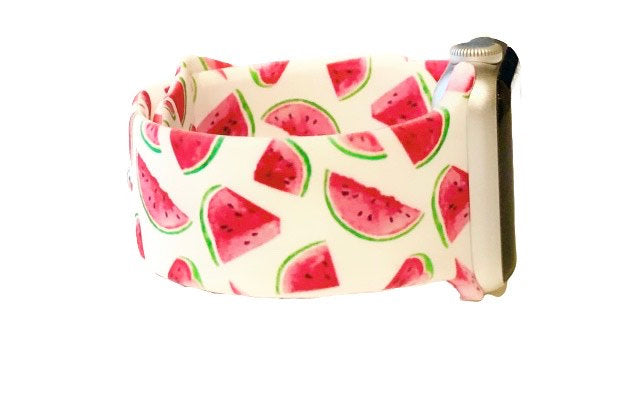 Watermelon Apple Watch Band