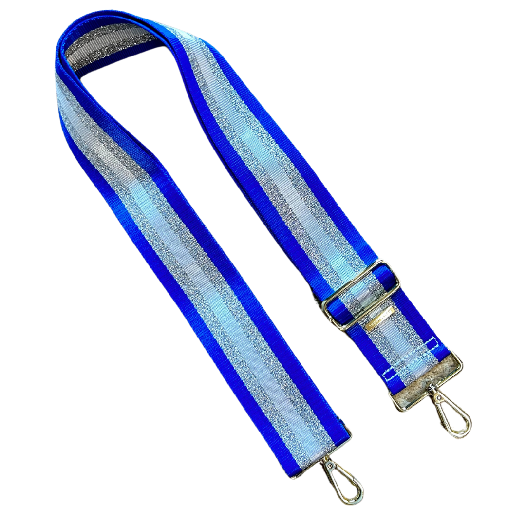 Blue and Silver Stripe 6211
