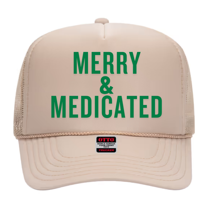 Holiday Trucker Hat Collection