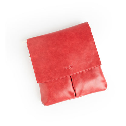 The Charlotte Bag + Tartan Strap Holiday Combo