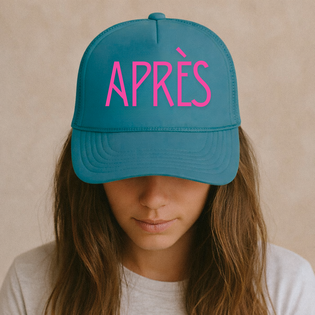 Aprés Trucker Hat Collection