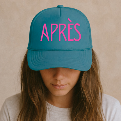 Aprés Trucker Hat Collection
