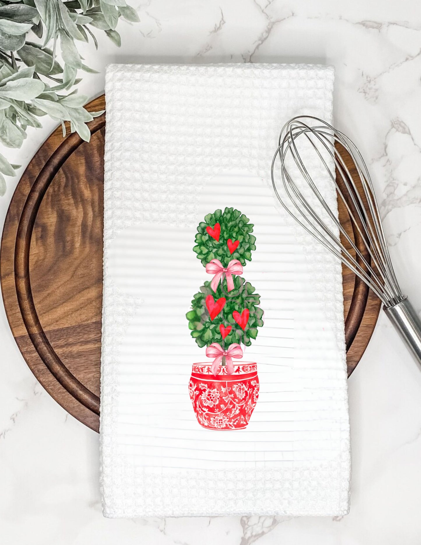 Tea Towel - LOVE COLLECTION
