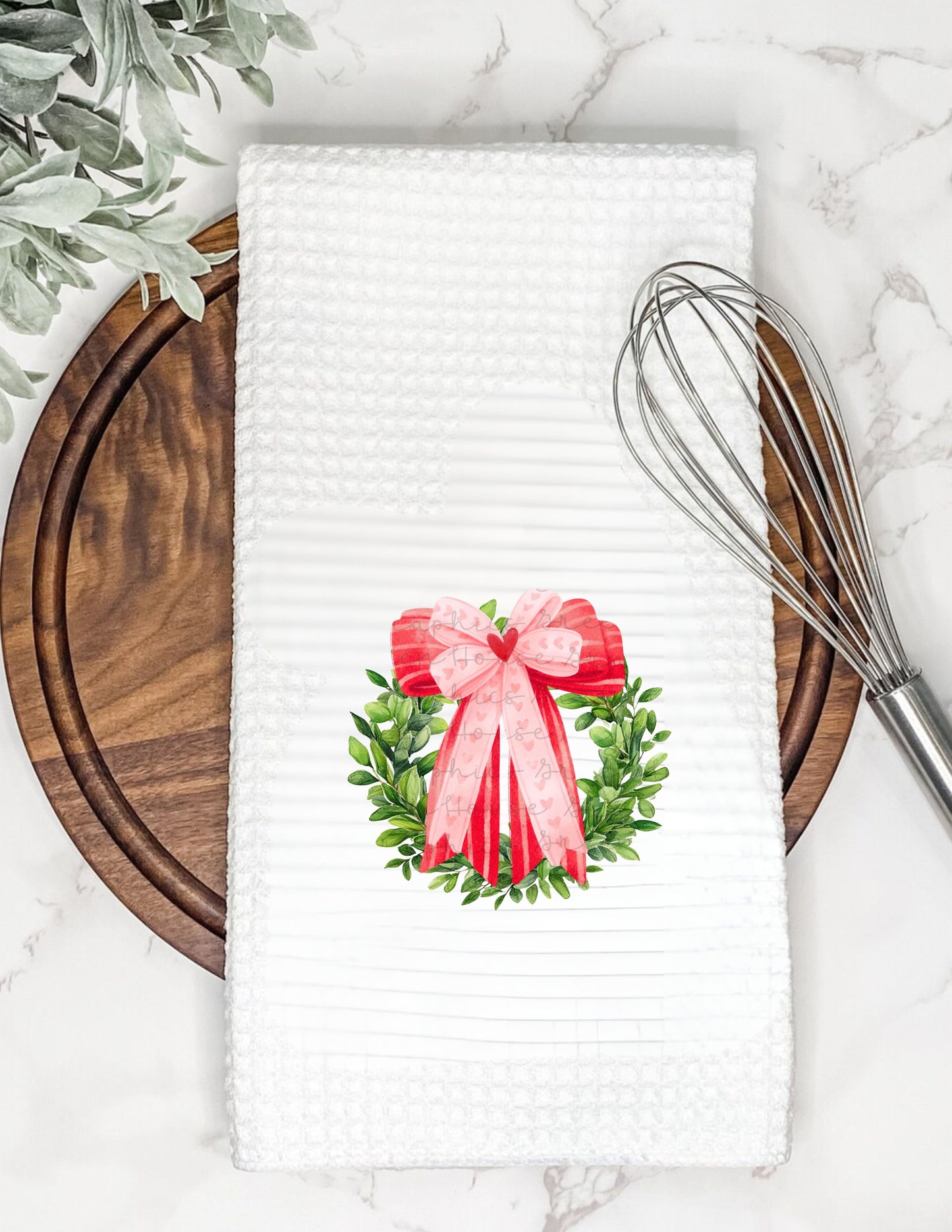 Tea Towel - LOVE COLLECTION