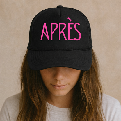 Aprés Trucker Hat Collection
