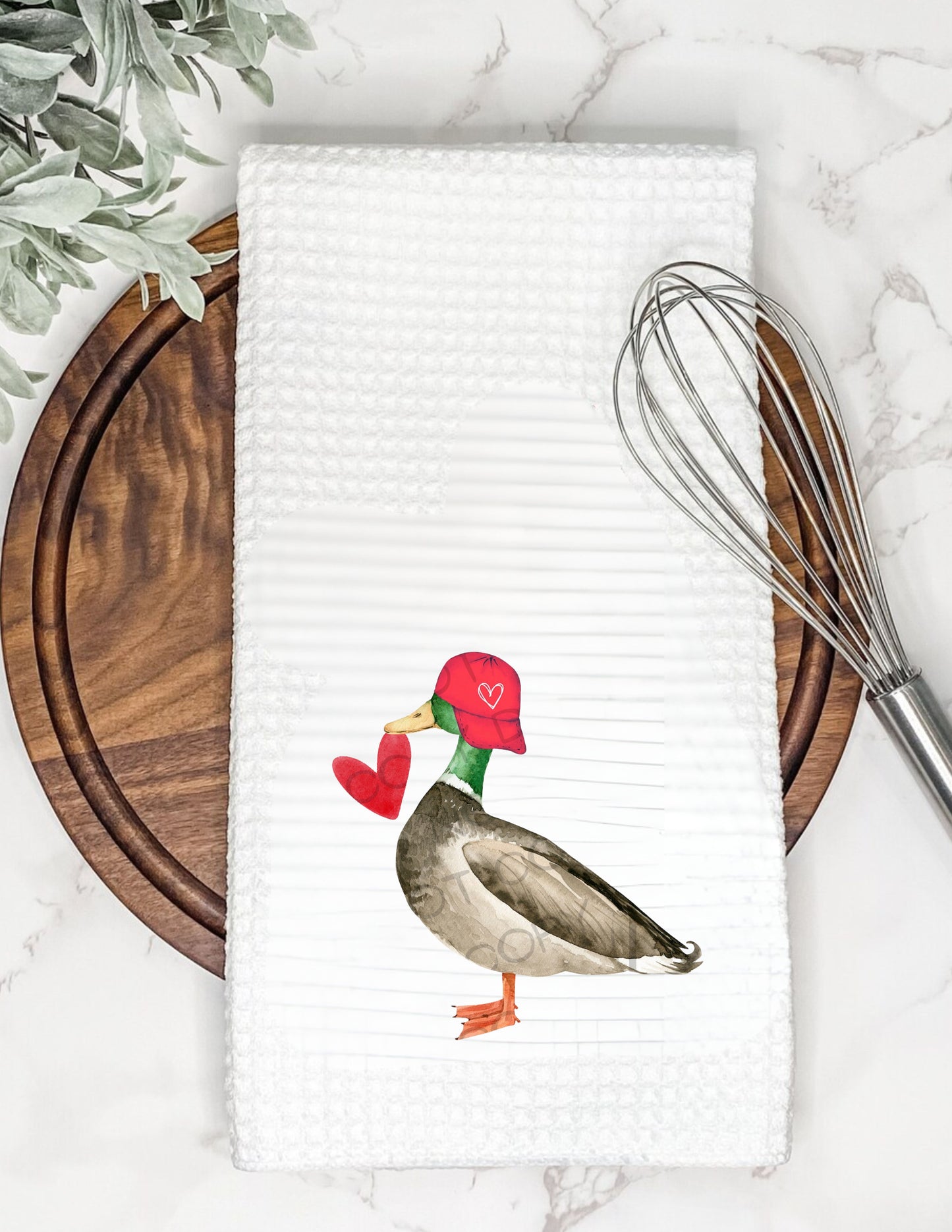 Tea Towel - LOVE COLLECTION