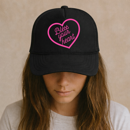Bless your Heart Trucker Hat Collection