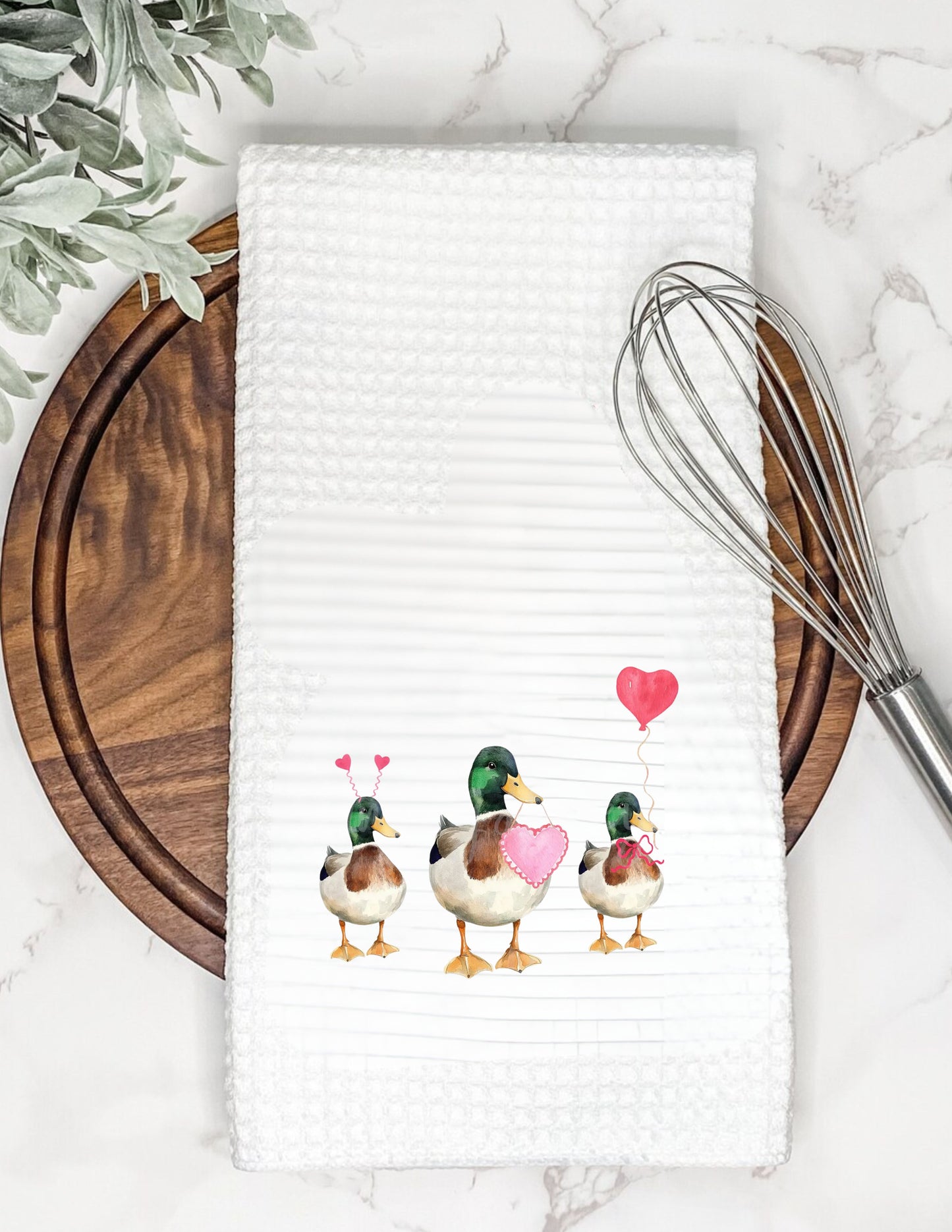 Tea Towel - LOVE COLLECTION