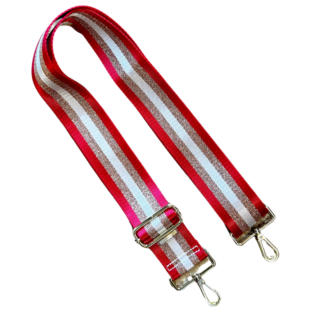 Red and Gold Stripe 6208