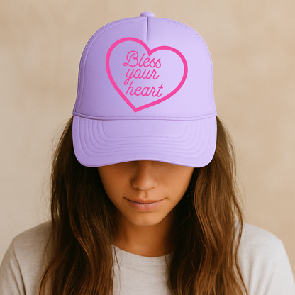 Bless your Heart Trucker Hat Collection