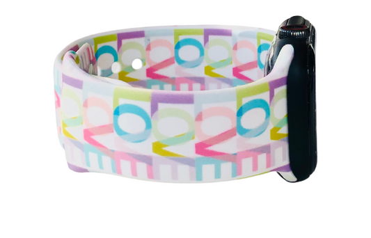 Love Apple Watch Band - Valentine's Day