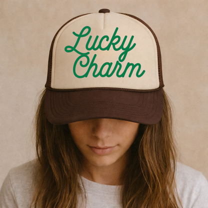 Lucky Charm Trucker Hat Collection