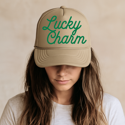 Lucky Charm Trucker Hat Collection