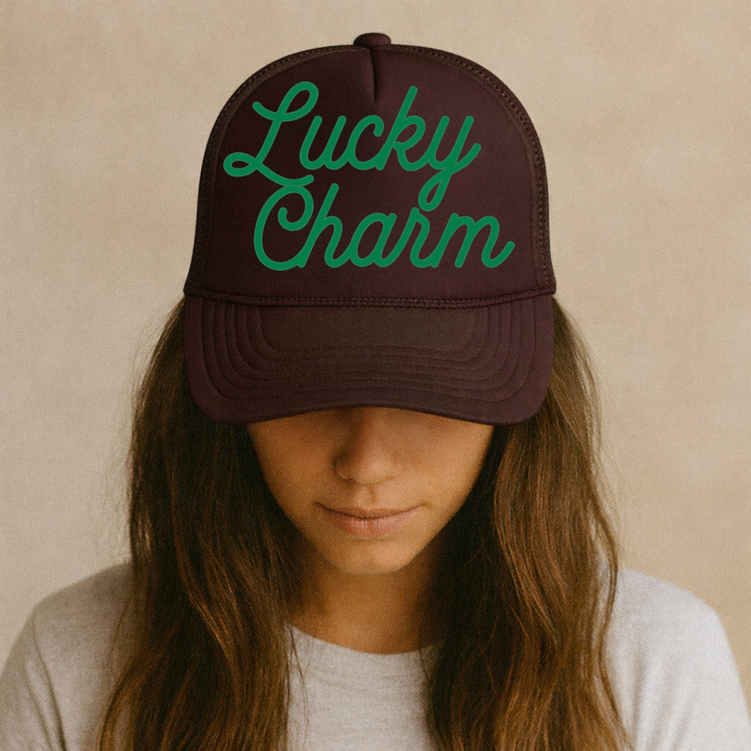 Lucky Charm Trucker Hat Collection